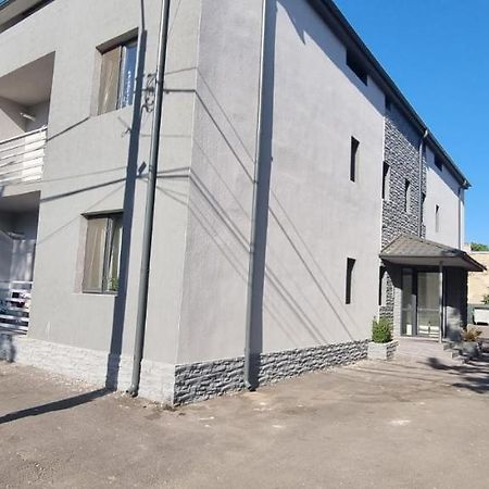 Jolie Art Appartement Brăila Buitenkant foto
