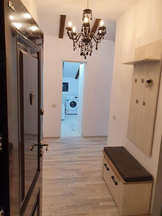 Jolie Art Appartement Brăila Buitenkant foto