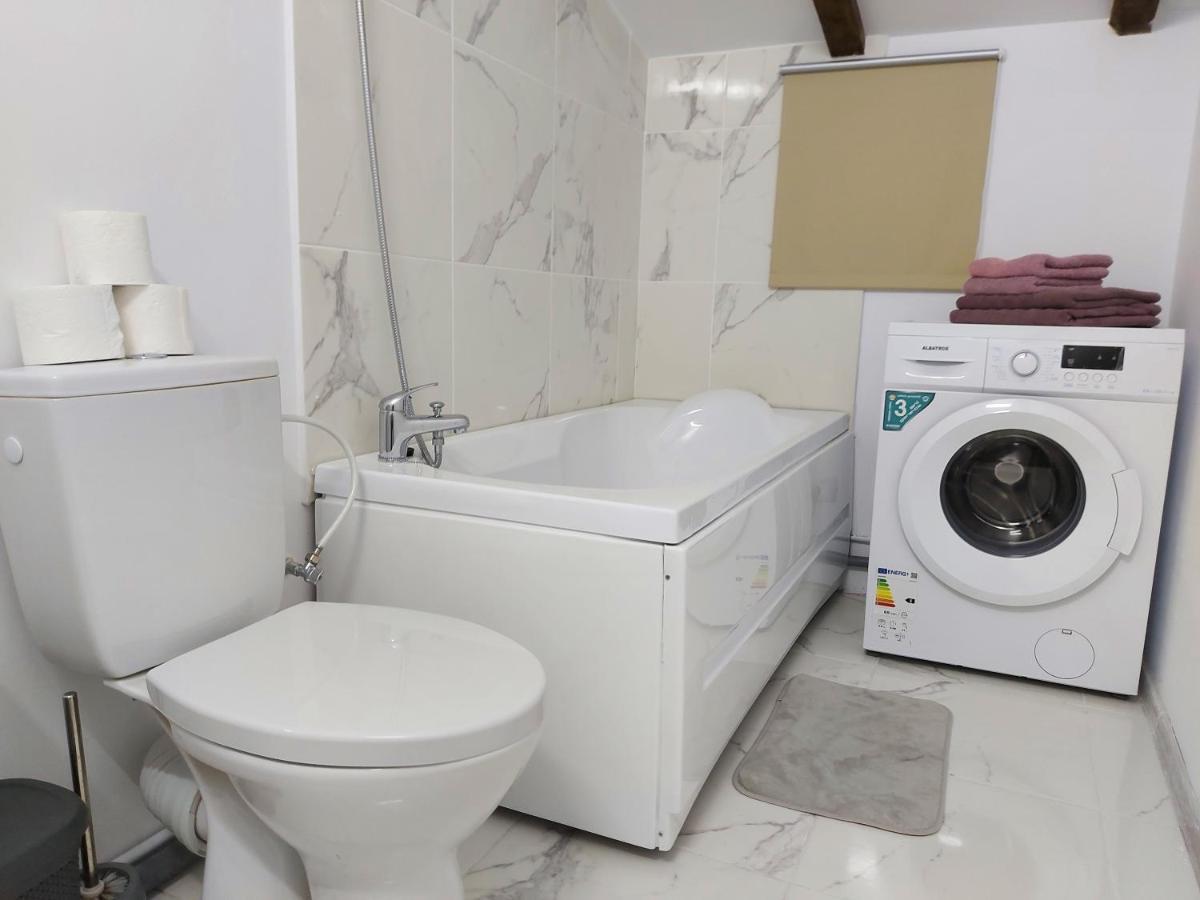 Jolie Art Appartement Brăila Buitenkant foto
