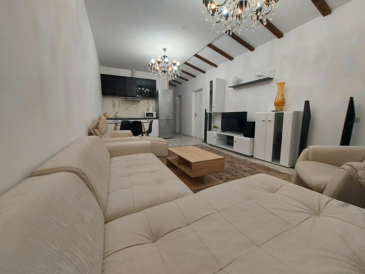 Jolie Art Appartement Brăila Buitenkant foto