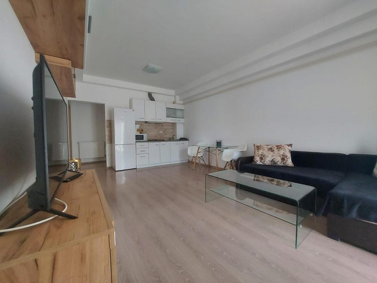 Jolie Art Appartement Brăila Buitenkant foto