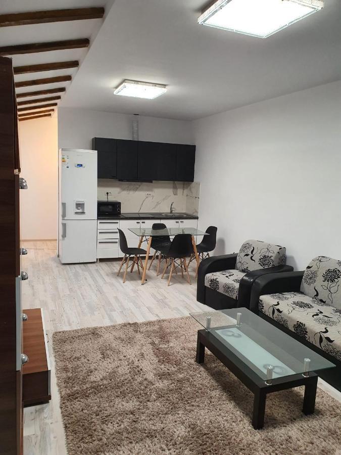 Jolie Art Appartement Brăila Buitenkant foto